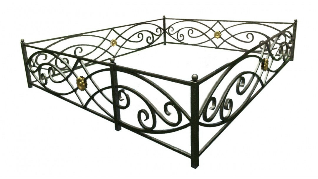 Ограды&nbsp;&nbsp;