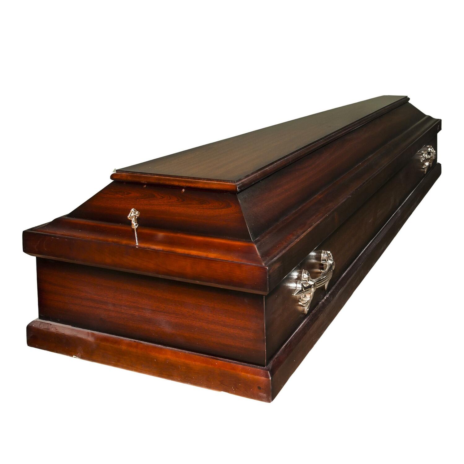 Гроб "Четырехгранник"