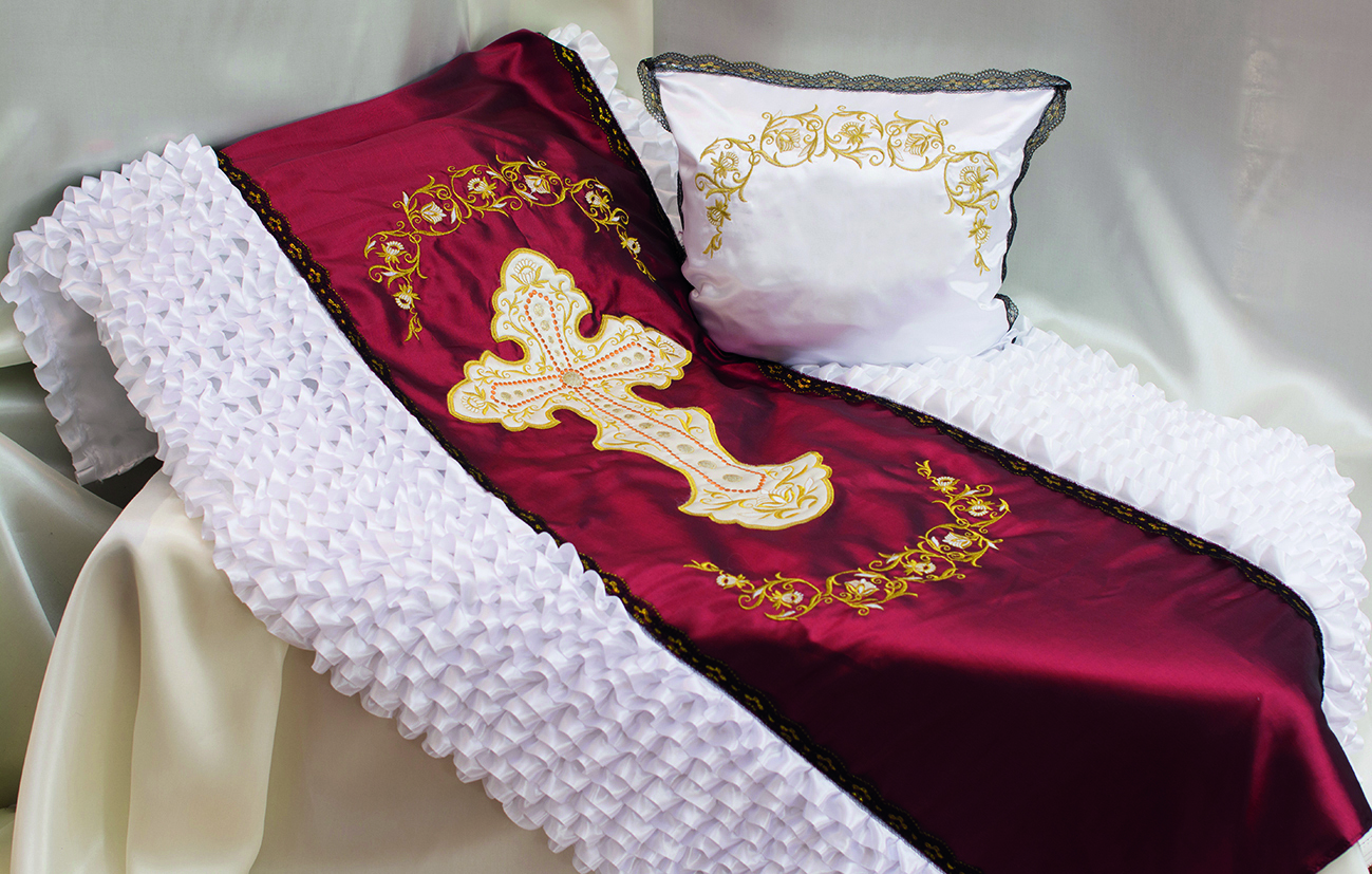 РИТУАЛЬНЫЙ ТЕКСТИЛЬ&nbsp;