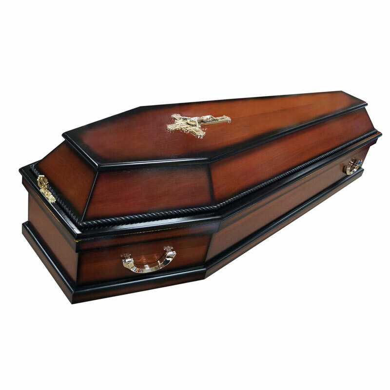 Гроб "Шестигранник"